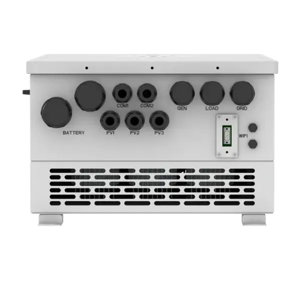 Deye SUN-16K-SG01LP1-EU однофазний чиста синусоїда Інвертор