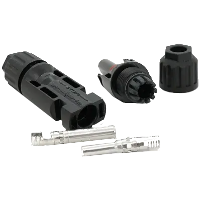 MC4 DC 1000V 30A IP67 Конектор Voltronic