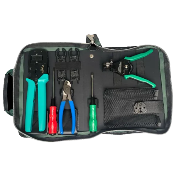 Pro'sKit PK-2061 для Solar-конекторів MC3&MC4 Набір інструментів