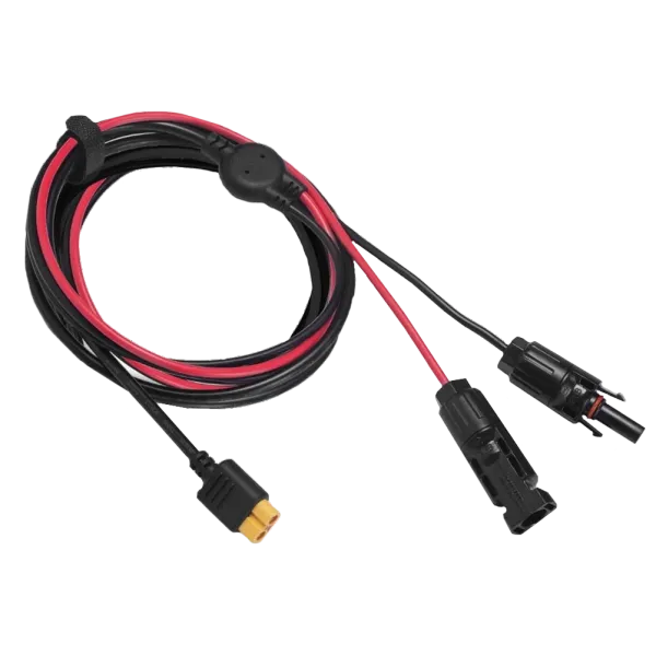 EcoFlow MC4 to XT60 Solar Cable 5m Кабель