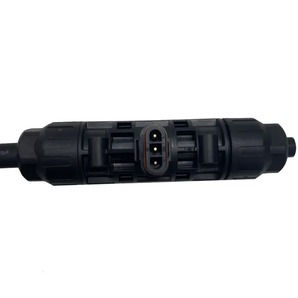 PC-EU-2.5mm²-5m Balcony PV AC Cable for EU Кабель HYXiPOWER