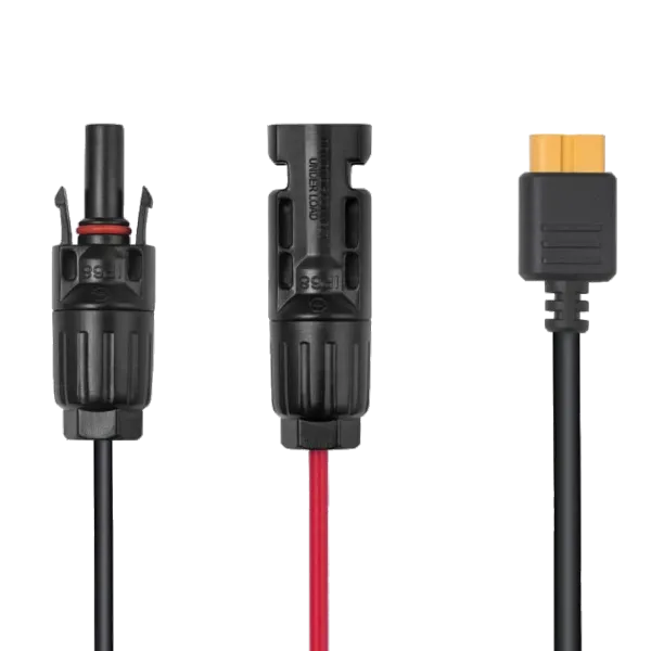 EcoFlow MC4 to XT60 Solar Cable 5m Кабель