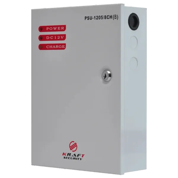Kraft PSU-1205/8CH(B) Джерело безперебійного живлення