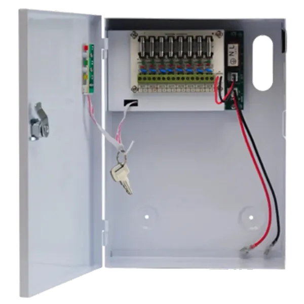 Kraft PSU-1205/8CH(B) Джерело безперебійного живлення
