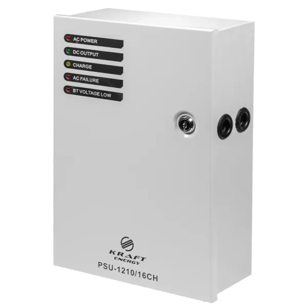 Kraft PSU-1210/16CH Джерело безперебійного живлення
