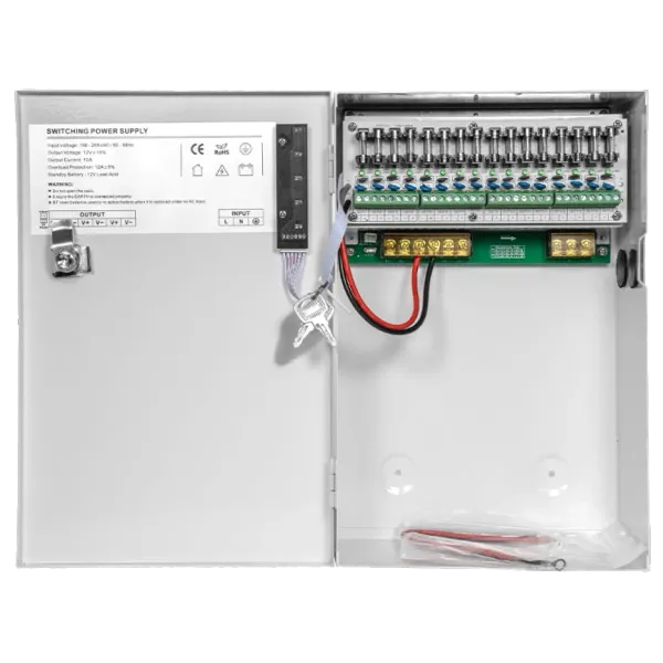 Kraft PSU-1210/16CH Джерело безперебійного живлення
