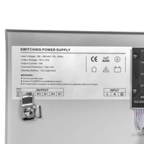 Kraft PSU-1210/16CH Джерело безперебійного живлення