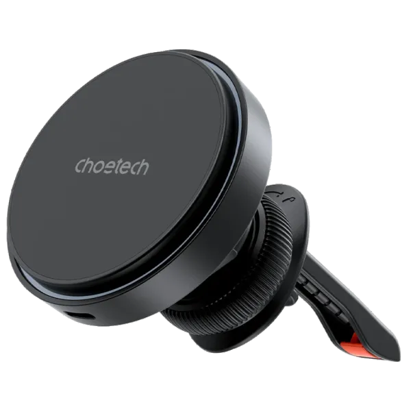 Choetech T205-F Black Автомобільний зарядний пристрій