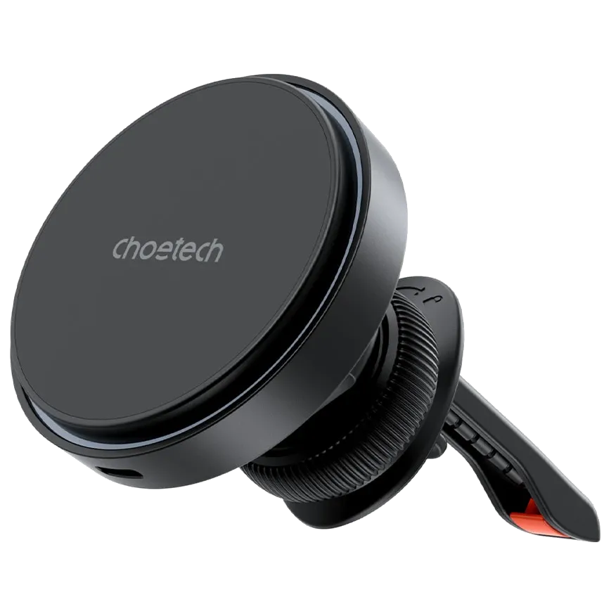 Choetech T205-F Black Автомобільний зарядний пристрій
