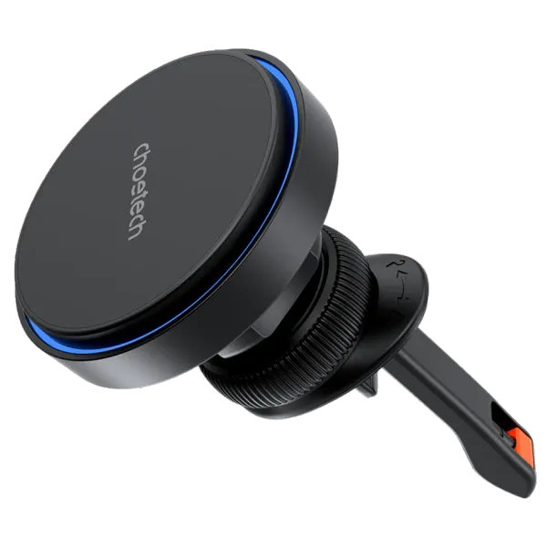 Choetech T205-F Black Автомобільний зарядний пристрій
