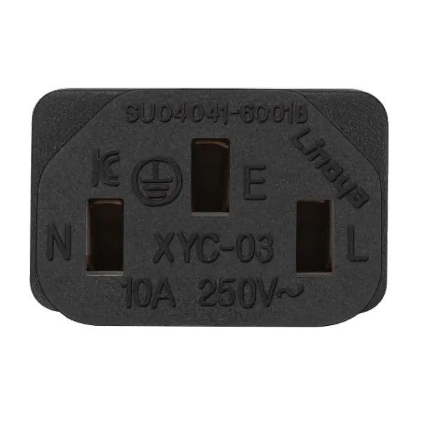 EcoFlow AC Cable EU Кабель