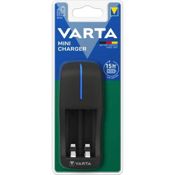 VARTA MINI CHARGER Зарядний пристрій