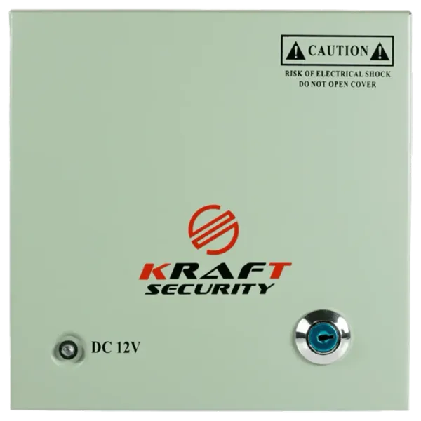 Kraft KRF-1205(4CH) BOX Блок живлення