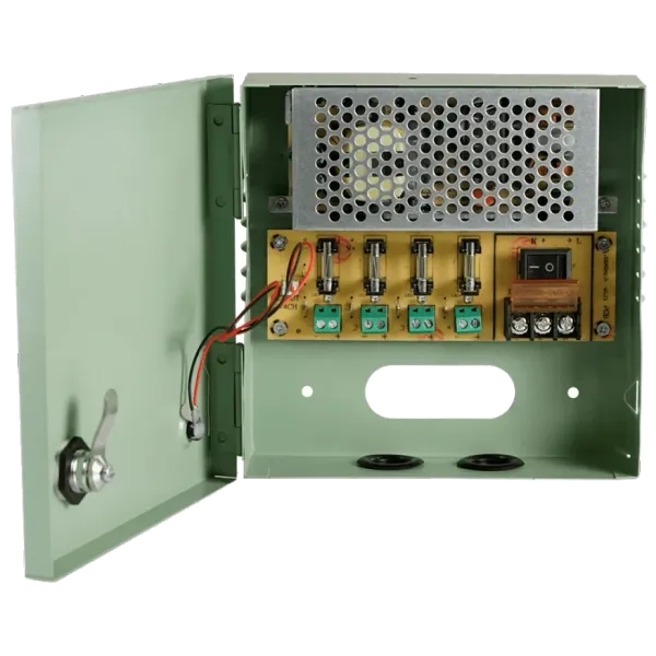 Kraft KRF-1205(4CH) BOX Блок живлення