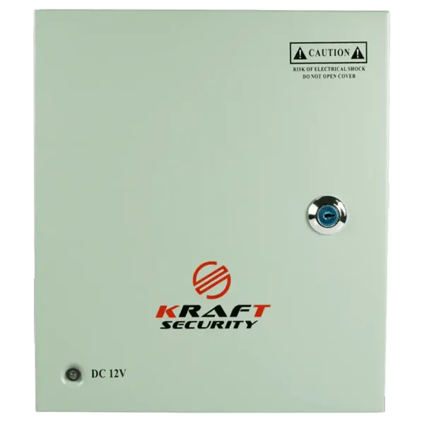 Kraft KRF-1215(9CH) BOX Блок живлення