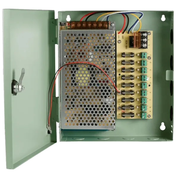 Kraft KRF-1215(9CH) BOX Блок живлення
