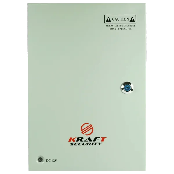 Kraft KRF-1220(18CH) BOX Блок живлення