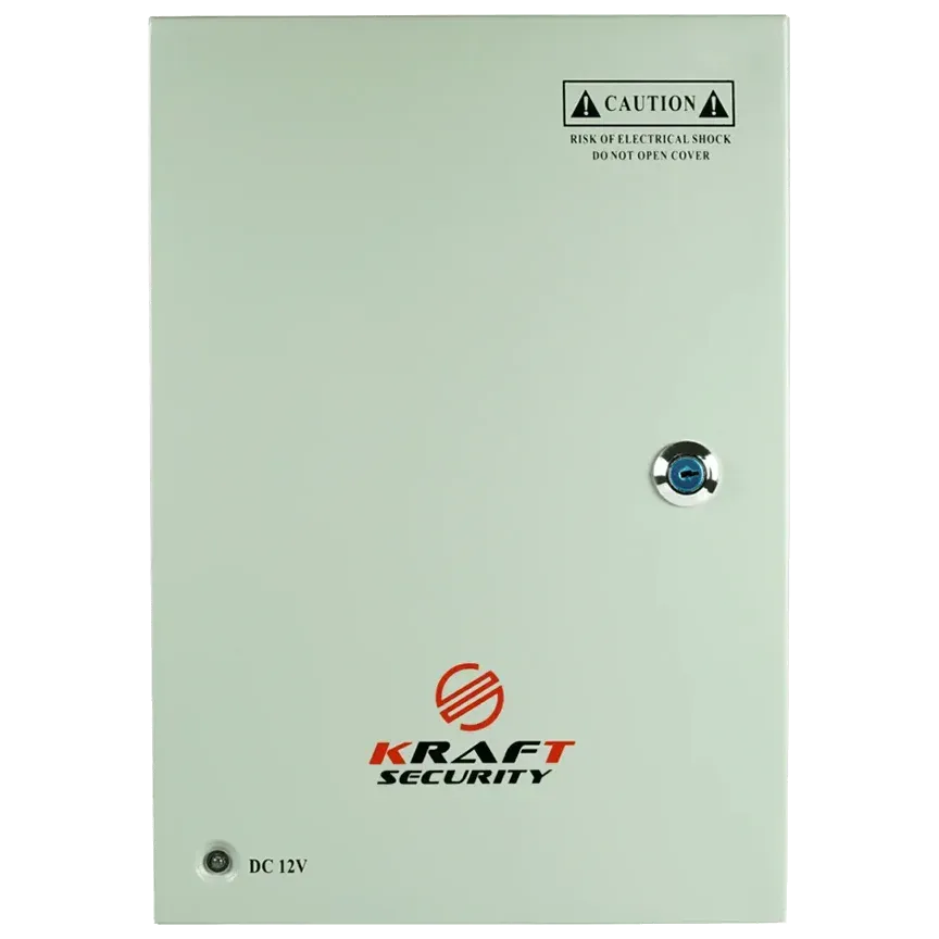 Kraft KRF-1220(18CH) BOX Блок живлення