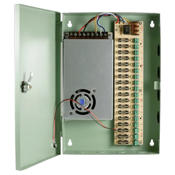 Kraft KRF-1220(18CH) BOX Блок живлення