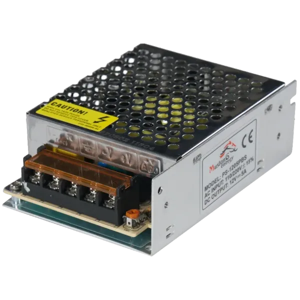 Mustang Energy PS-1205PBS Блок живлення