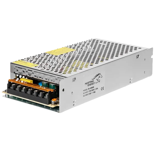 Mustang Energy PS-1210PB Блок живлення