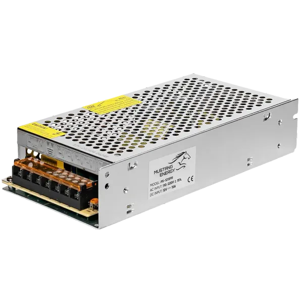 Mustang Energy PS-1215PB Блок живлення