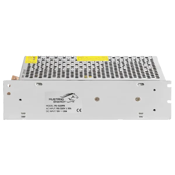 Mustang Energy PS-1220PB Блок живлення