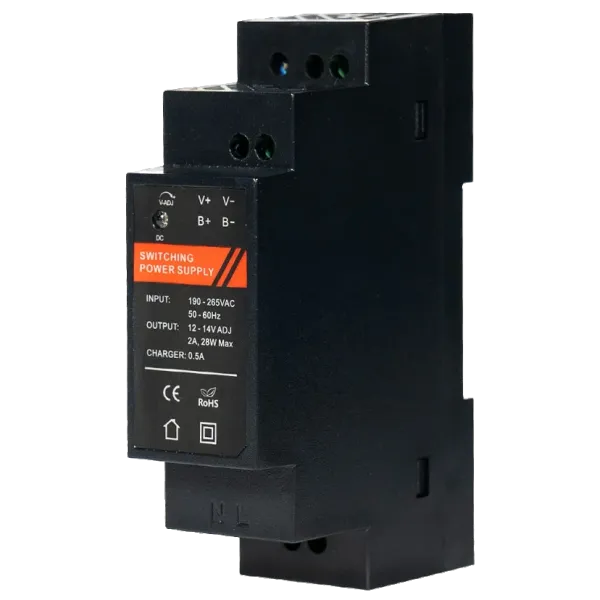 Kraft PSU-1202DIN(P) Джерело безперебійного живлення