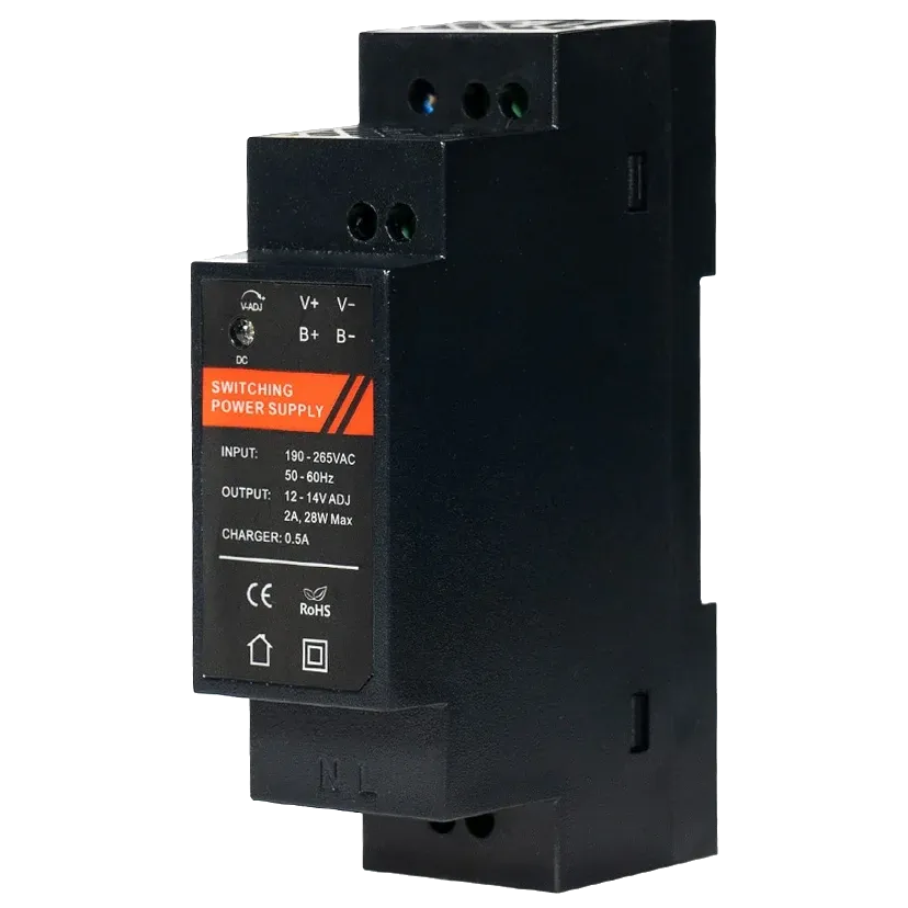 Kraft PSU-1202DIN(P) Джерело безперебійного живлення