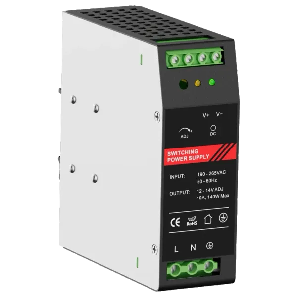 Kraft PSU-1210DIN(P) Джерело безперебійного живлення