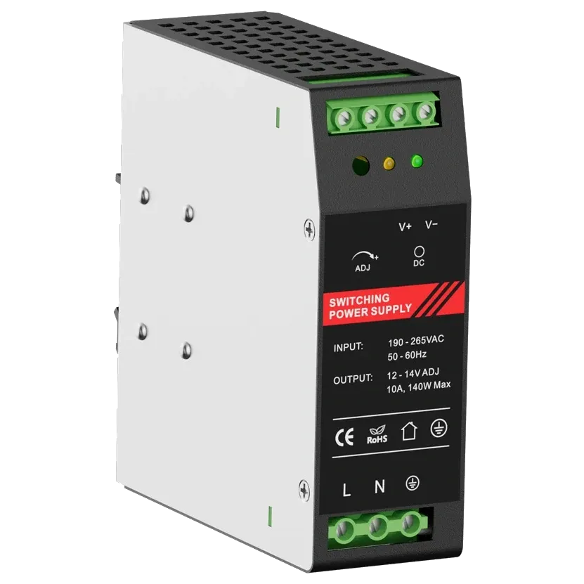 Kraft PSU-1210DIN(P) Джерело безперебійного живлення