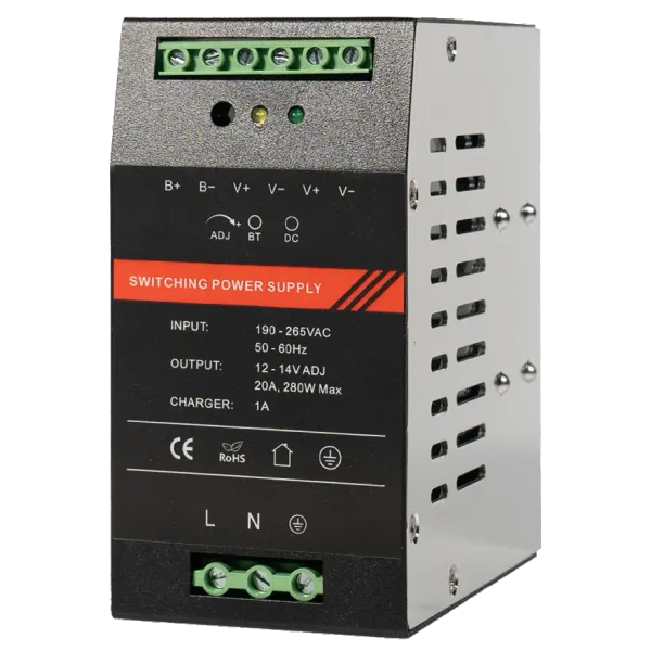 Kraft PSU-1220DIN(P) Джерело безперебійного живлення