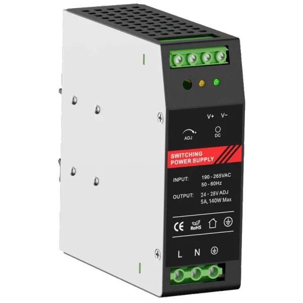 Kraft PSU-2405DIN(P) Джерело безперебійного живлення