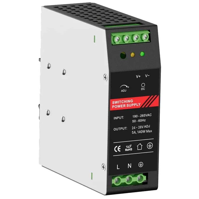 Kraft PSU-2405DIN(P) Джерело безперебійного живлення