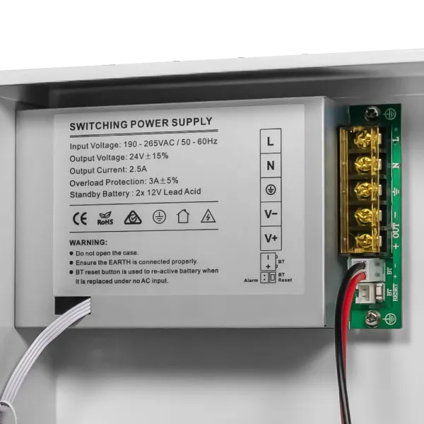Kraft PSU-2425LED Джерело безперебійного живлення