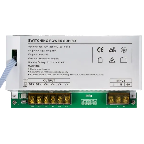 Kraft PSU-2450LED Джерело безперебійного живлення