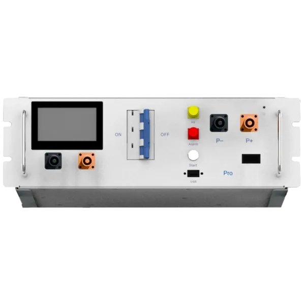 DEYE BOS-G PRO 200-1000Vdc 120A (BOS-G-PDU-2) BMS