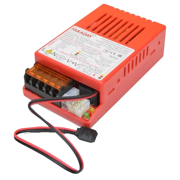 Faraday Electronics UPS 35Вт Smart ASCH PL (LFP) Блок безперебійного живлення
