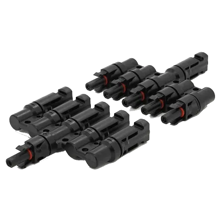 MC4-5T 30A 1000В Кабельний розгалужувач
