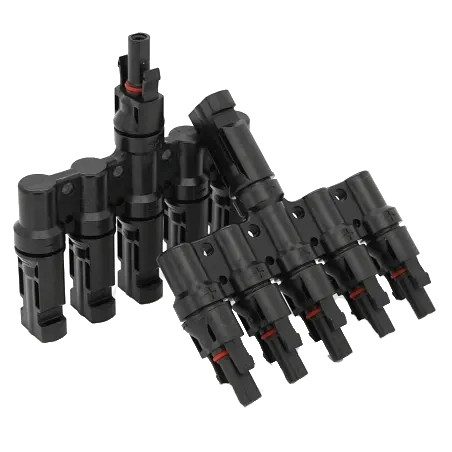 MC4-5T 30A 1000В Кабельний розгалужувач
