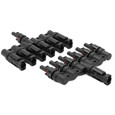 MC4-6T 30A 1000В Кабельний розгалужувач