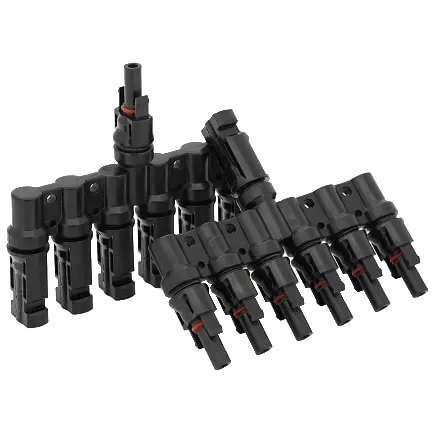 MC4-6T 30A 1000В Кабельний розгалужувач