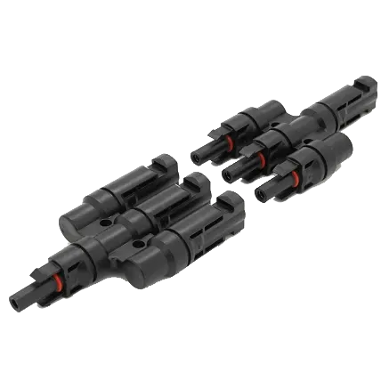 MC4-3T 30A 1500В Кабельний розгалужувач