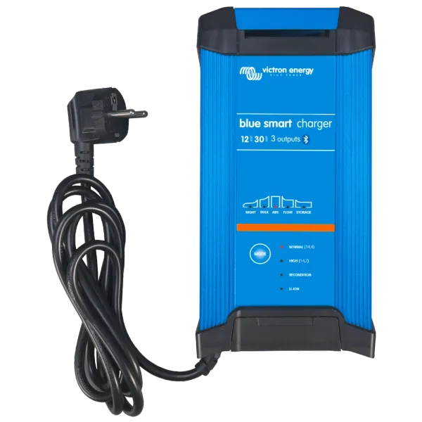 Victron Energy Blue Smart IP22 Charger 12/30(1) 230V CEE 7/7 Зарядний пристрій для акумуляторів