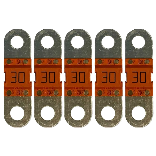 Victron Energy MIDI-fuse 30A/58V-M6 (package of 5 pcs) Запобіжник