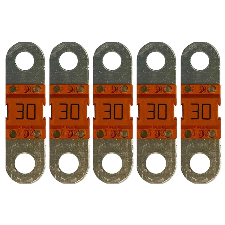 Victron Energy MIDI-fuse 30A/58V-M6 (package of 5 pcs) Запобіжник