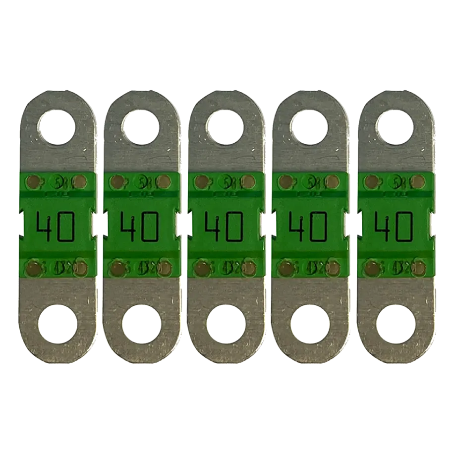 Victron Energy MIDI-fuse 40A/58V-M6 (package of 5 pcs) Запобіжник