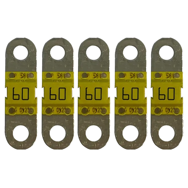 Victron Energy MIDI-fuse 60A/58V-M6 (package of 5 pcs) Запобіжник