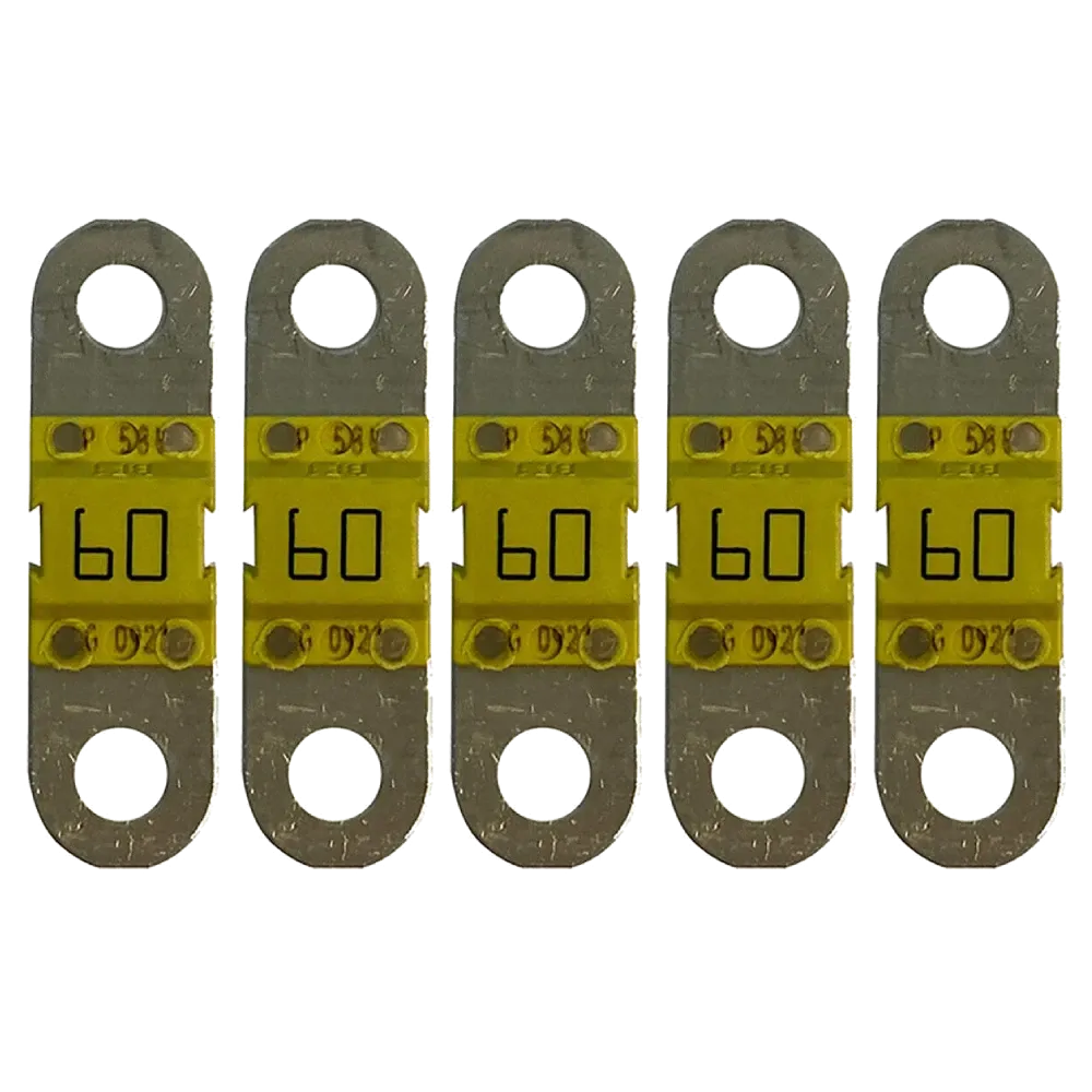 Victron Energy MIDI-fuse 60A/58V-M6 (package of 5 pcs) Запобіжник