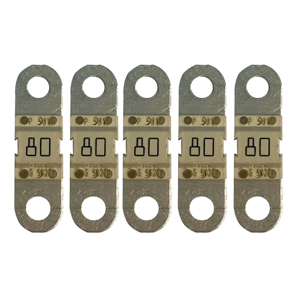 Victron Energy MIDI-fuse 80A/58V-M6 (package of 5 pcs) Запобіжник